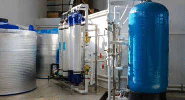 L&rsquo;osmose inverse