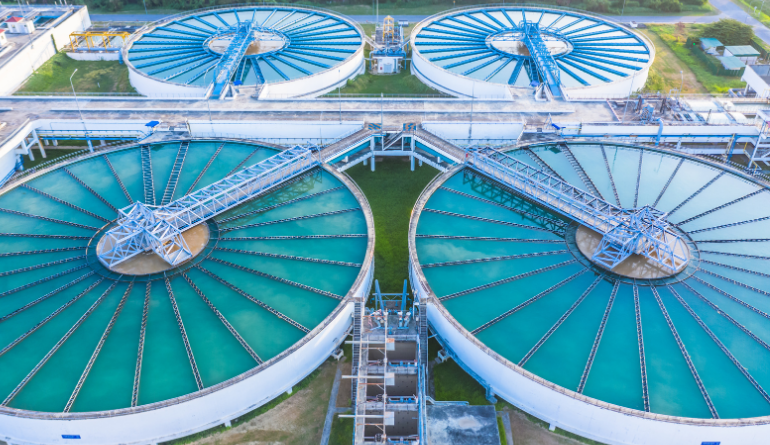 Traitement des eaux industrielles