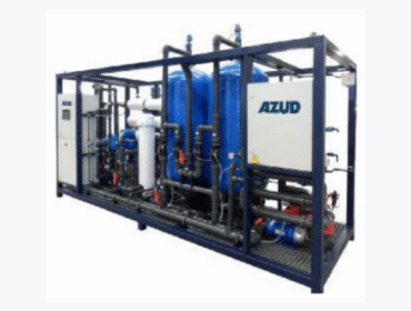 Drinking water plant for MEDIUM SALINITY BRACKISH WATER (TDS: 3000 - 6000 mg/l)